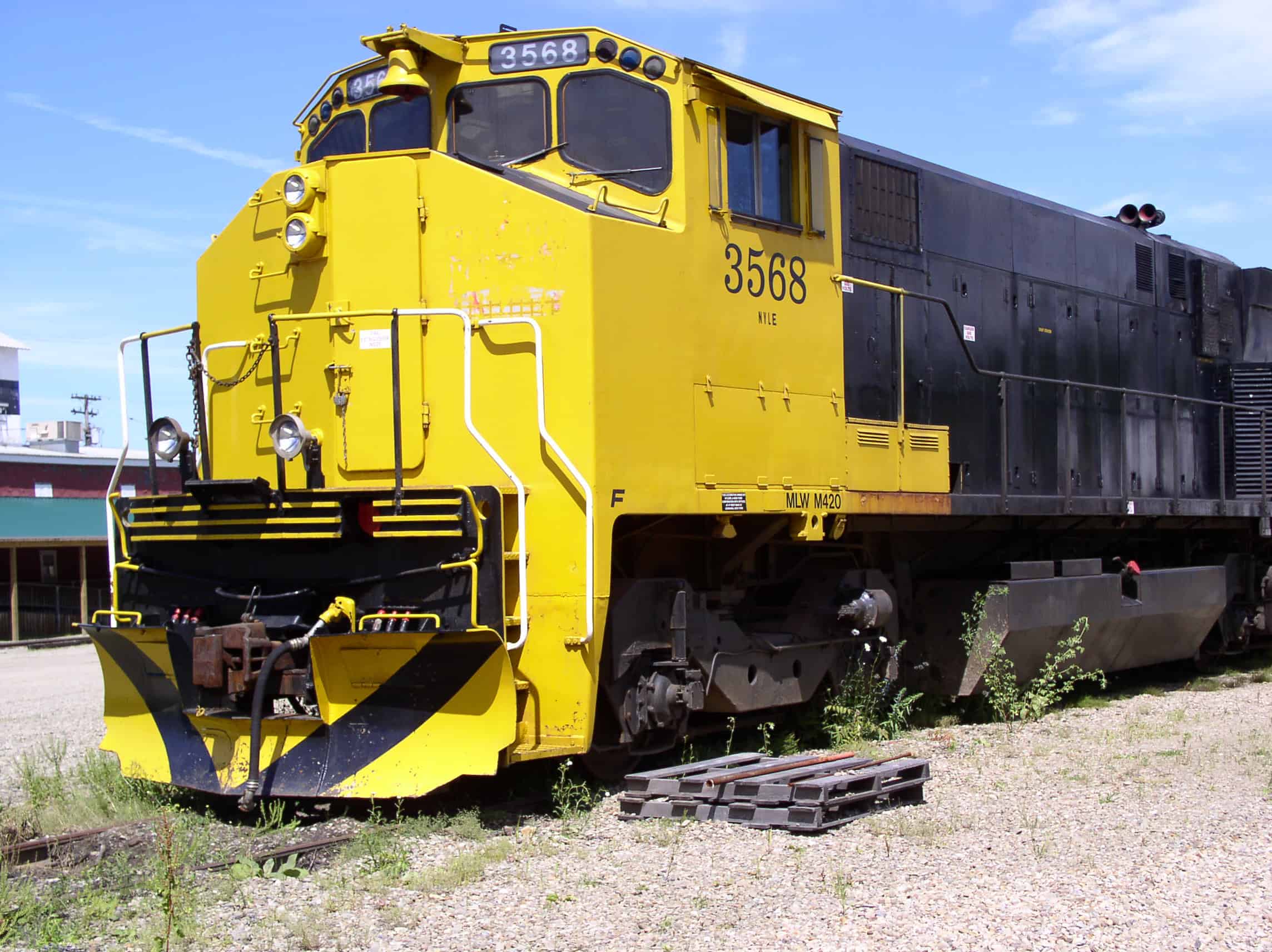 Mag-Probe Test on Locomotive Fuel Injectors Will Reduce Downtime ...