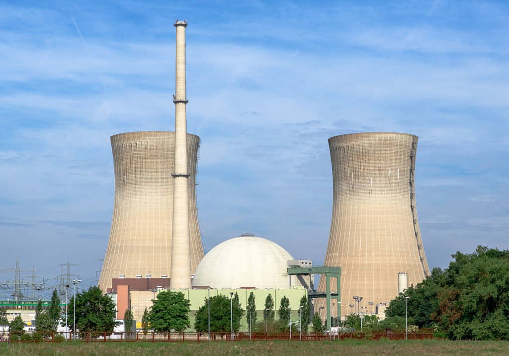 NUCLEAR POWER PLANT