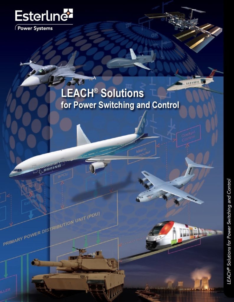 Leach Relay Solutions